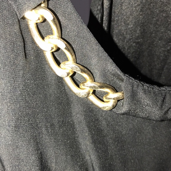 Chain racer back dress - Picture 3 of 3